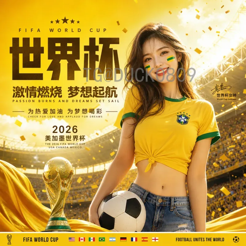 2026世界杯中国小组展望：机遇与挑战并存，国足能否圆梦美加墨？